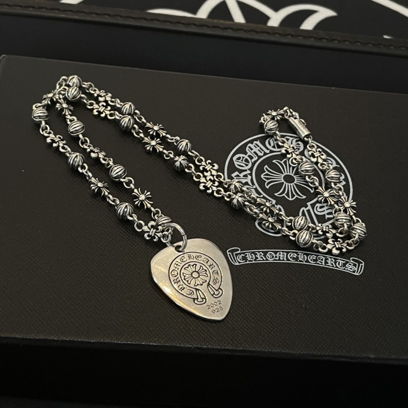 Chrome Hearts Necklaces